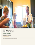 The 15-Minute Family Kitchen