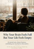 Why Your Brain Feels Full