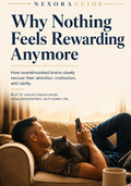 Why Nothing Feels Rewarding Anymore