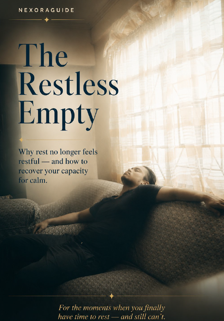The Restless Empty